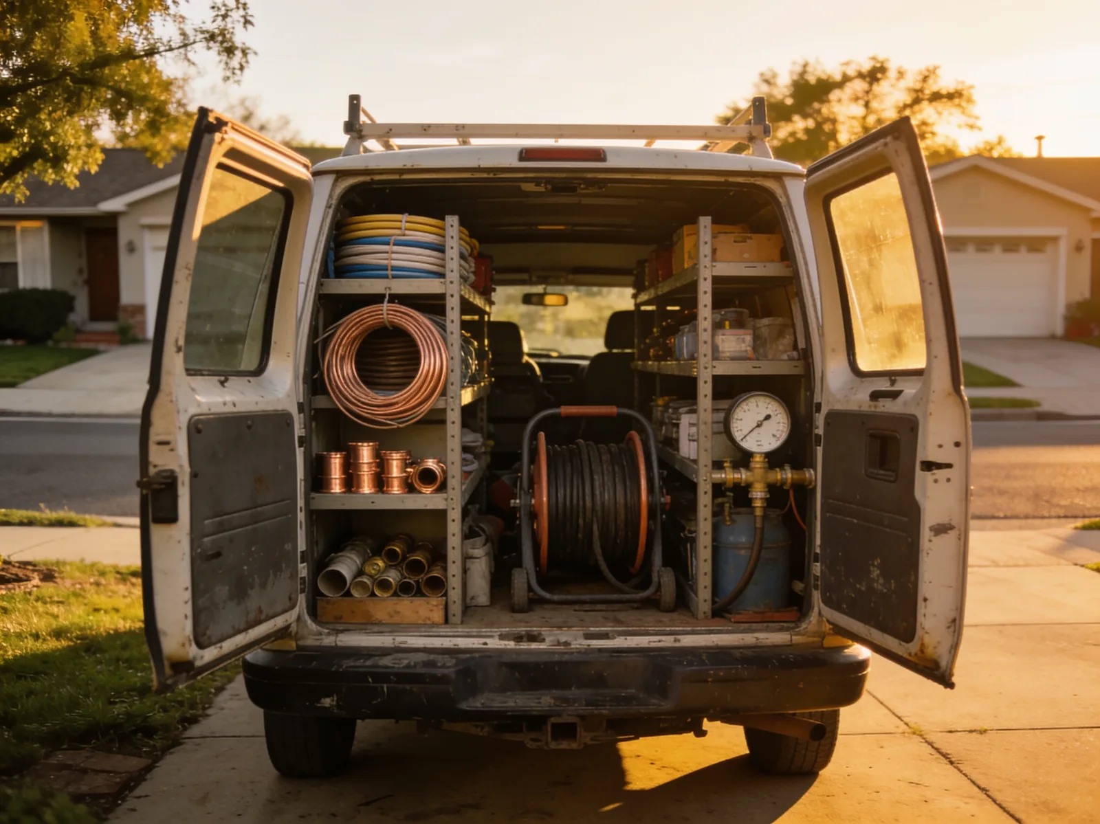 Emergency Plumber company in Cincinnati, IA